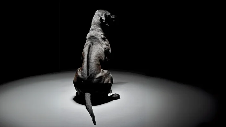 Thai Ridgeback Dog photo