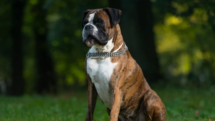 Titan Bull-Dogge Dog photo