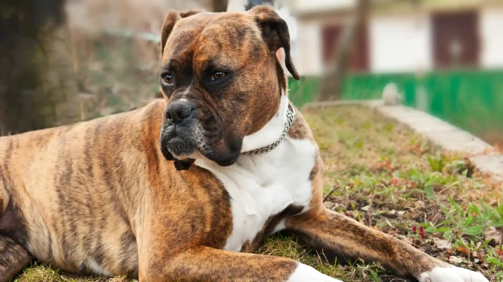 Titan Bull-Dogge Dog photo