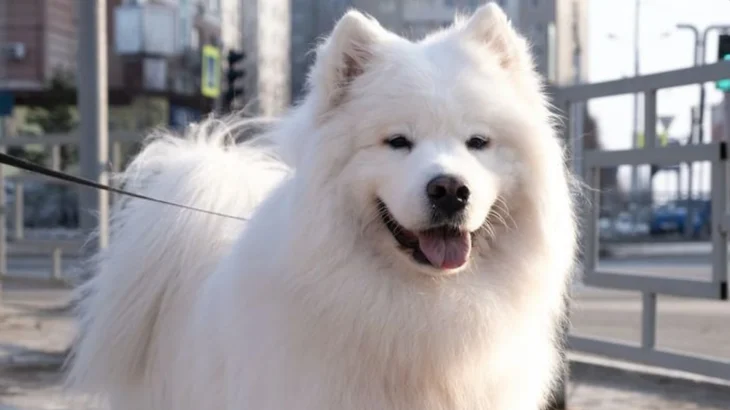 Toy American Eskimo Dog photo