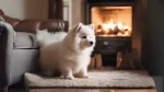 Toy American Eskimo Dog photo