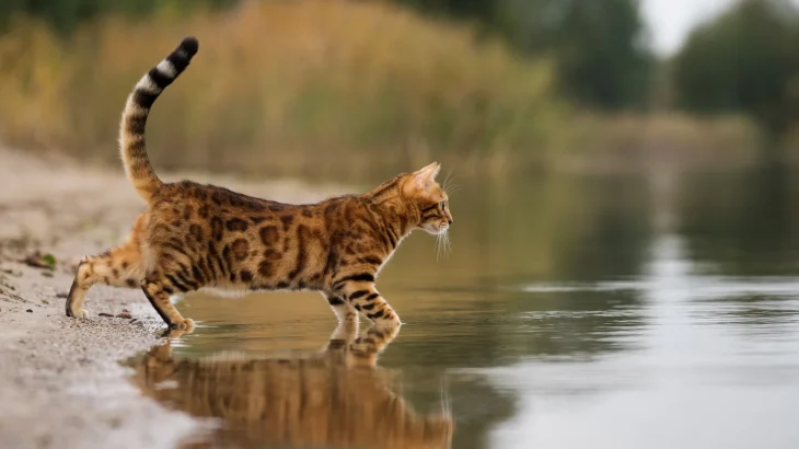 Toyger Cat photo