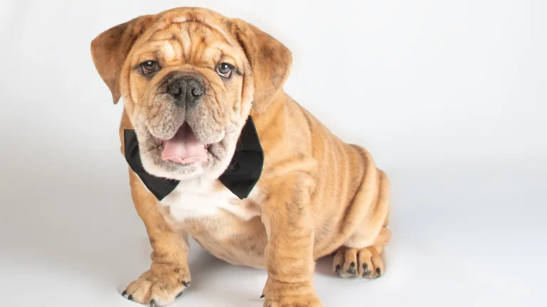 Victorian Bulldog Dog photo