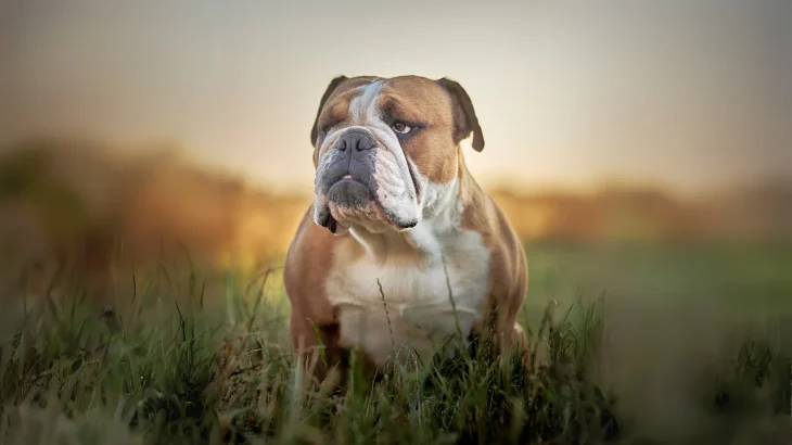 Victorian Bulldog Dog photo