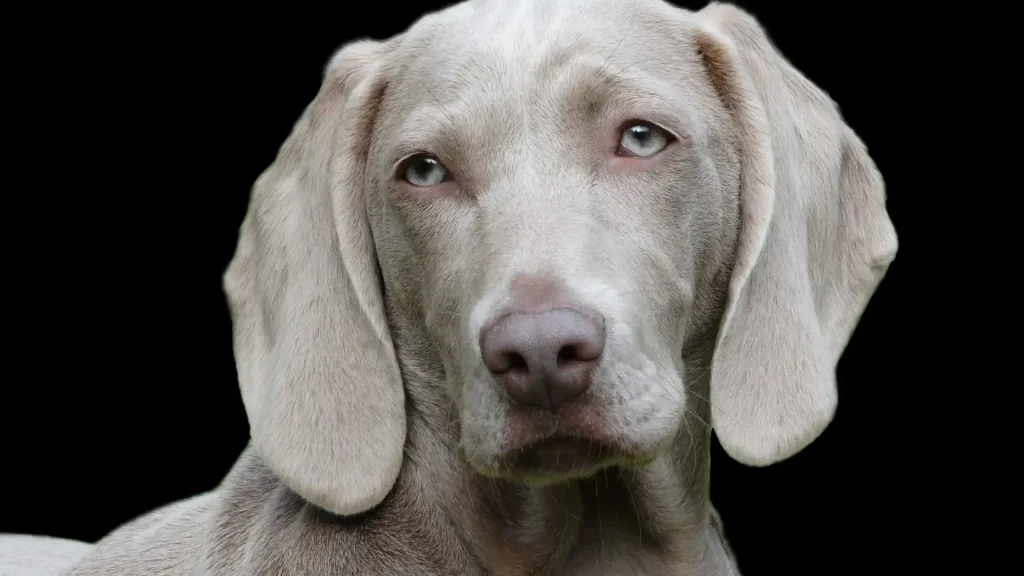 Weimaraner Dog photo
