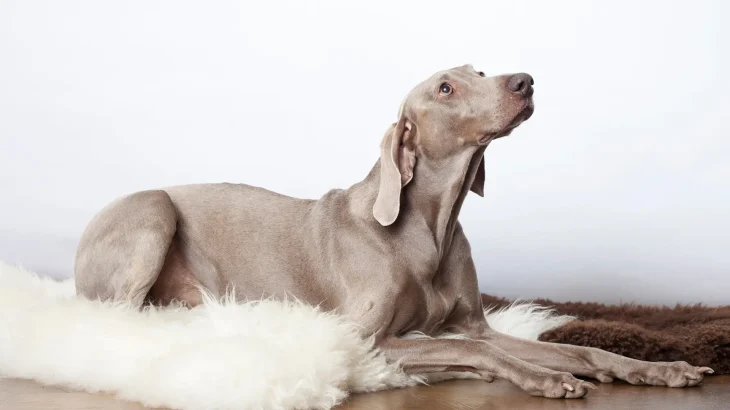 Weimaraner Dog photo