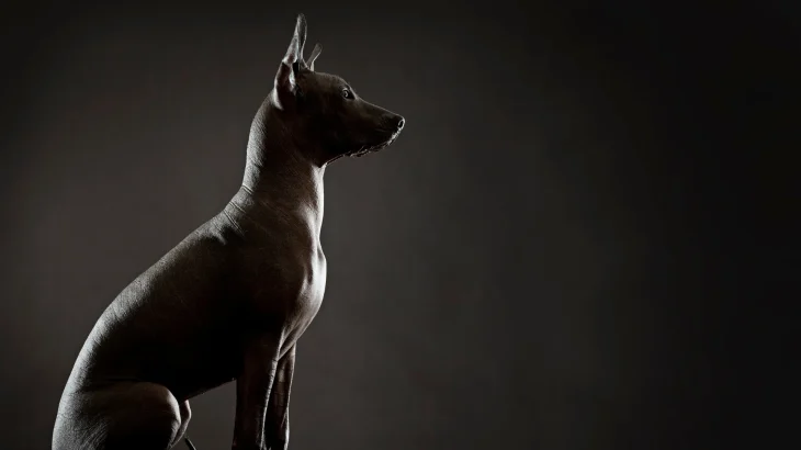 Xoloitzcuintli Dog photo