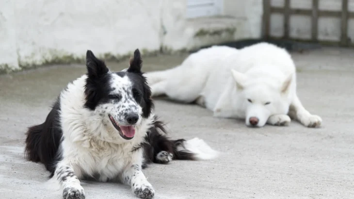 Yakutian Laika Dog photo